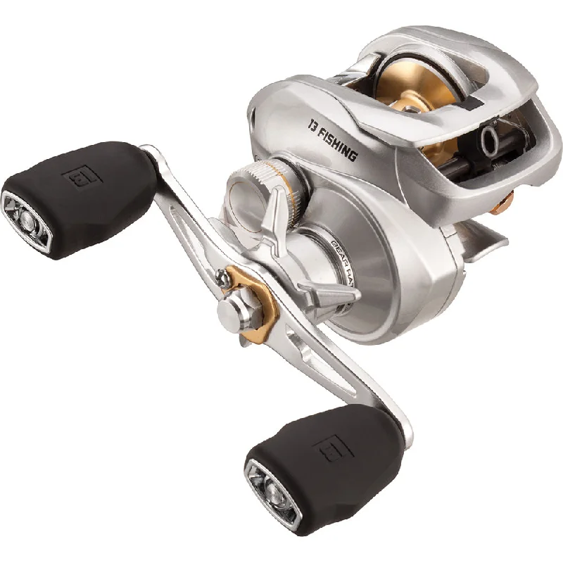 Fishing reel fast lock-13 Fishing Modus C2 Baitcast Reel - 8.1:1 - RH [MODC2-8.1-RH]