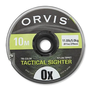 Fishing rod padded sleeve-Tactical Sighter Indicator Tippet