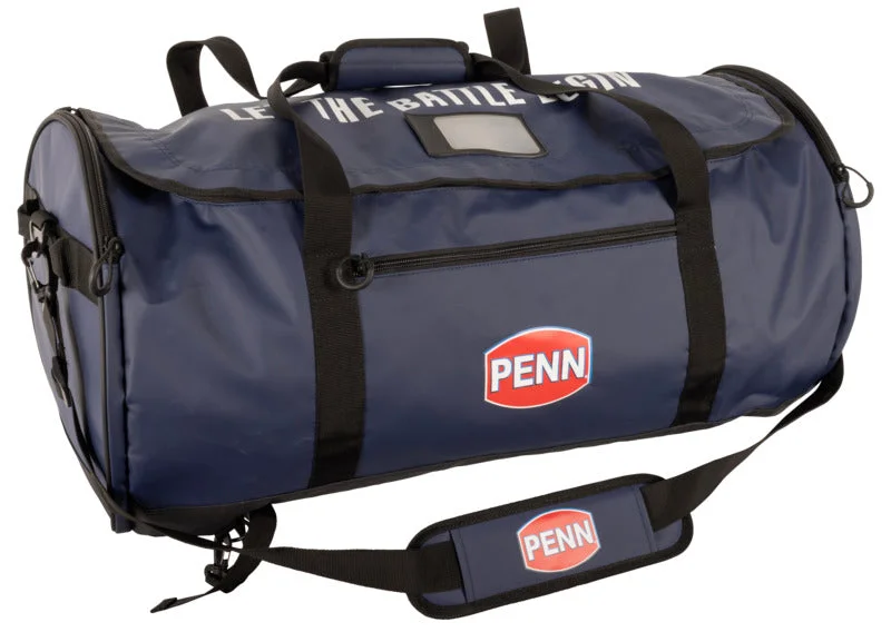 Fishing line cast firm-Penn 2024 Saltwater Deluxe Duffle Bag