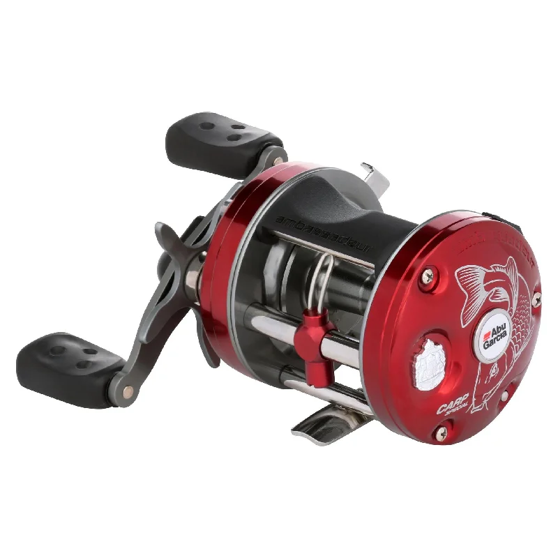 Ice fishing reel combo-C3 Carp Special Round Reel