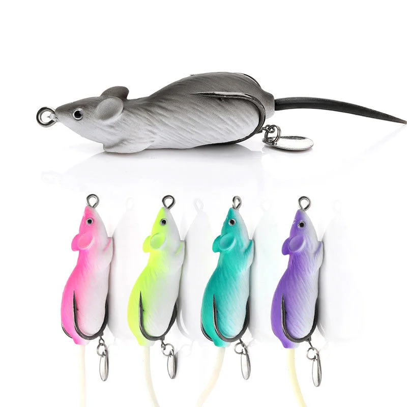 Fishing kayak tackle holder-Lure bait fishing supplies