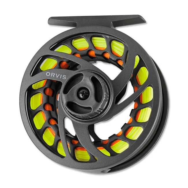 Fishing reel high steady-Orvis Clearwater Large Arbor Reels