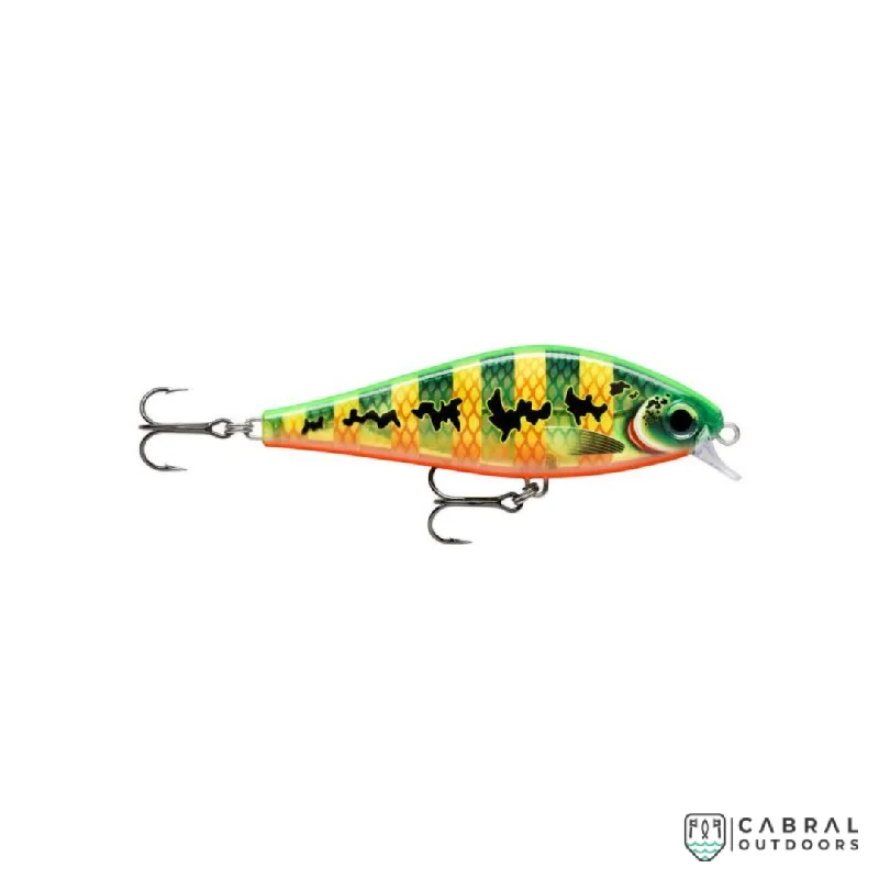 Fishing bait prep bowl-Rapala Super Shadaow Rap | Size: 11cm | 38g