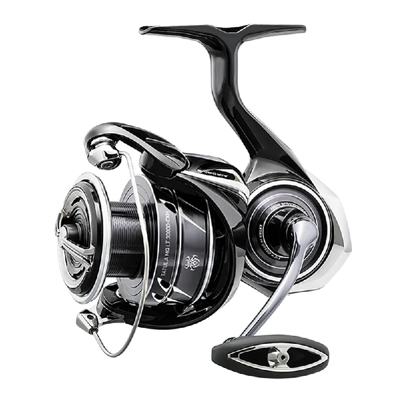 Fishing reel high precision-Daiwa Tatula MQ LT 4000 Spinning Reel [TTUMQLT4000-CXH]