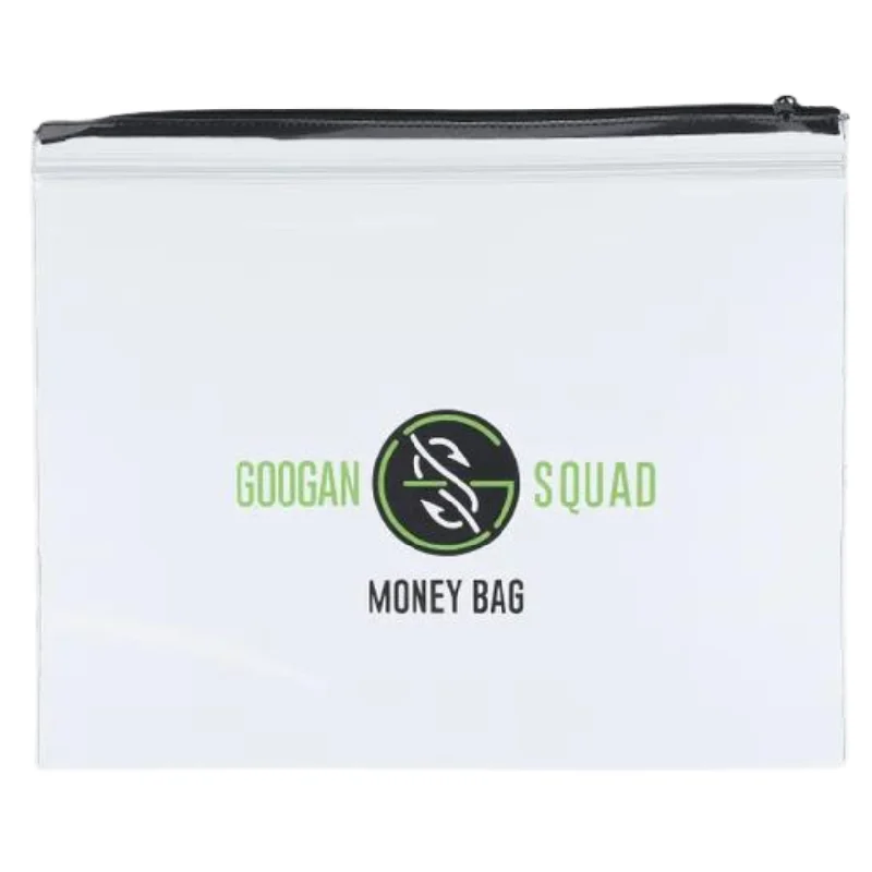 Fishing rod sturdy balance-Googan Squad Money Bag