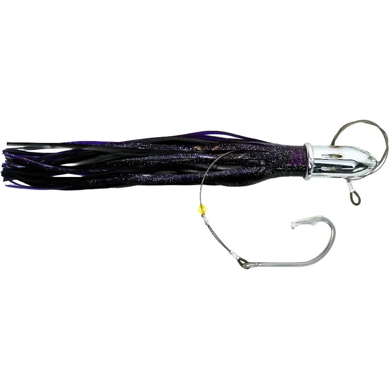 Fishing rod shore sleeve-Dev Fishing 15" Wahoo Highspeed Trolling Lure