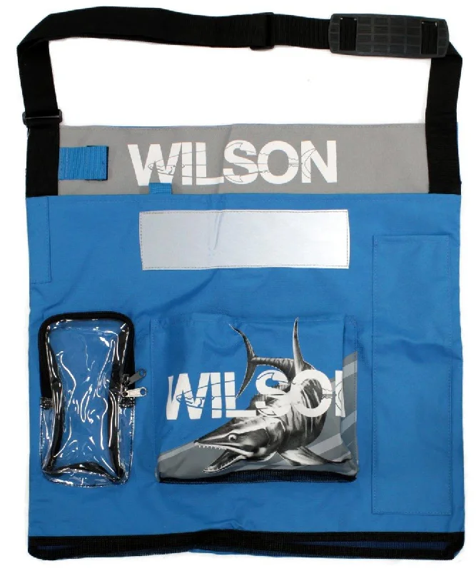 Fishing reel precision balance-Wilson Wading Bag