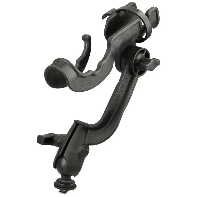 Fishing hook rust lock-RAM ROD® Fishing Rod Holder with Revolution RAM® Track Ball™ Mount