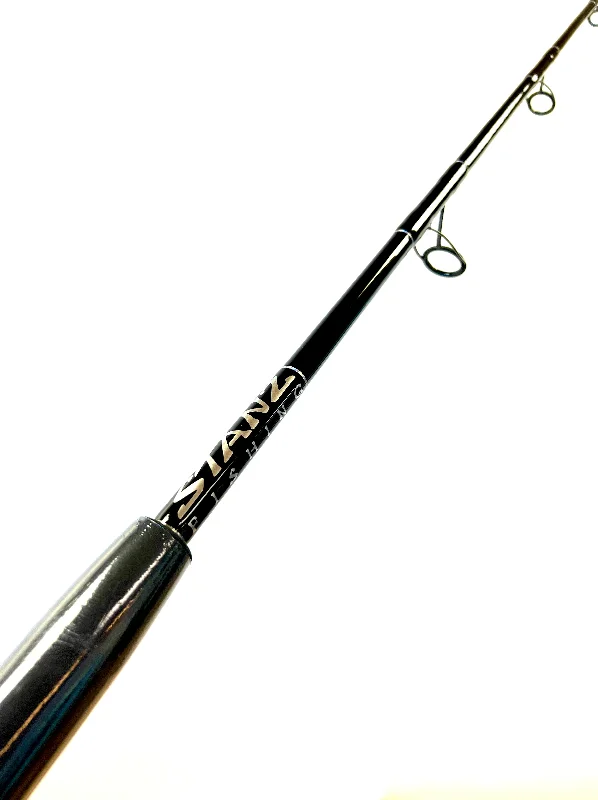 Fishing rod adjustable combo-STANZ 20 lb Spinning Rod