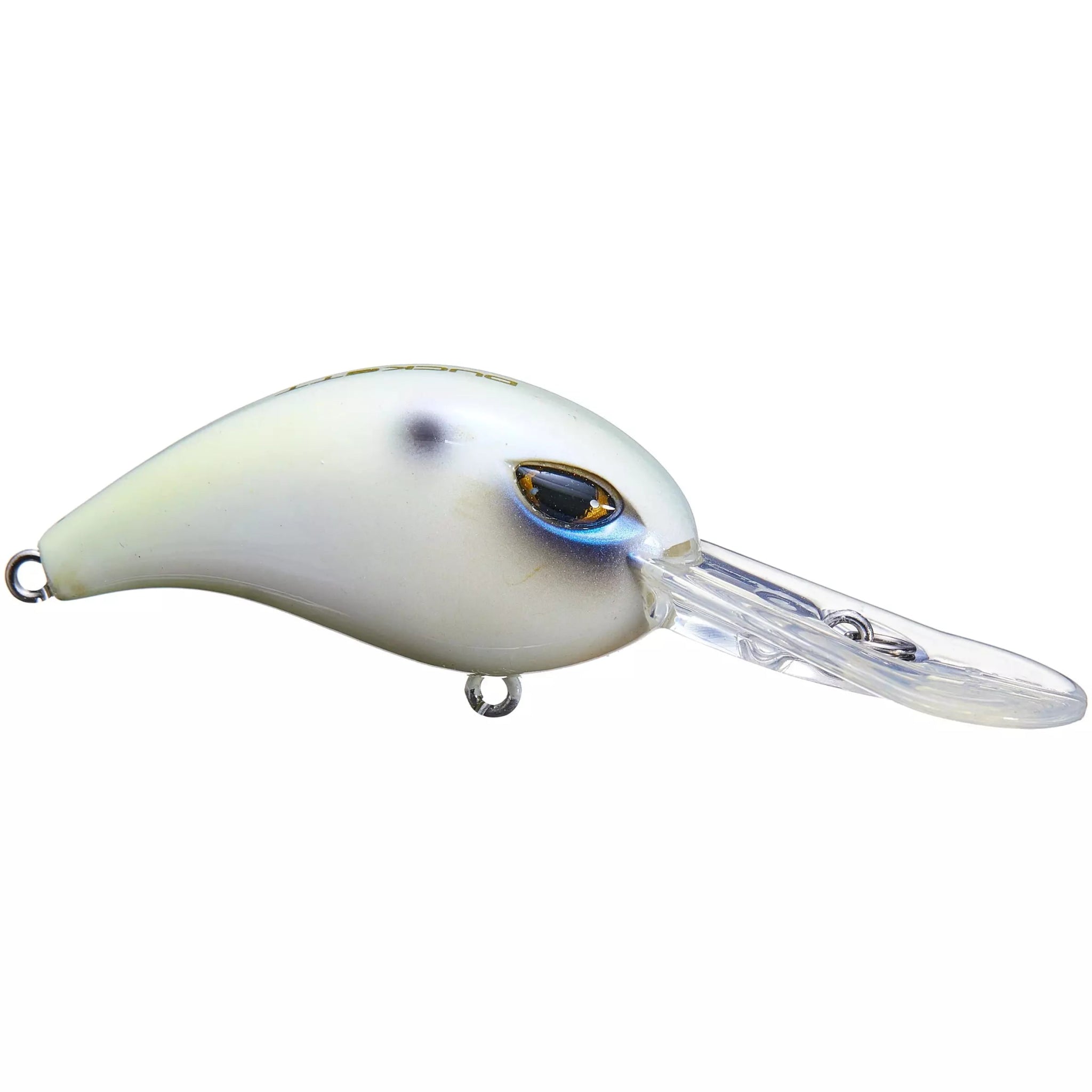 Fishing bait prep bowl-Duckett BD DD 11' Deep Diving Crankbait Majestic Shad