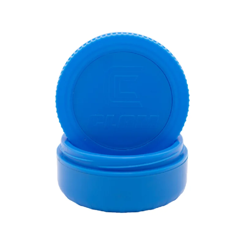 Fishing line cast precision-Clam Bait Puck