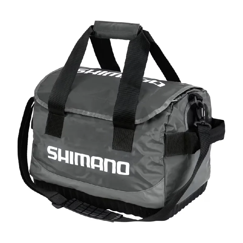 Fishing tackle padded grip-Shimano 23 Baner Bag Medium