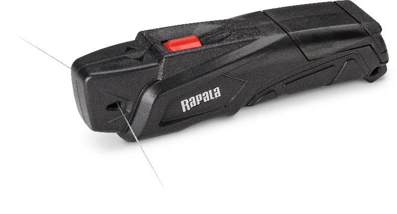 Fishing bait scent dispenser-Rapala Compact Line Remover