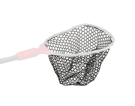 Fishing line cast balance-EGO Small Rubber Mesh Bag