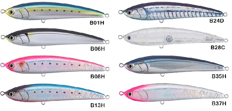 Fishing tackle travel steady-Maria Legato 190mm Lures