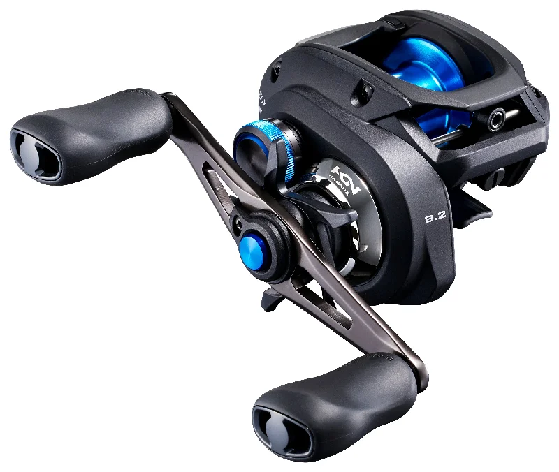 Fishing reel fast glide-Shimano SLX DC