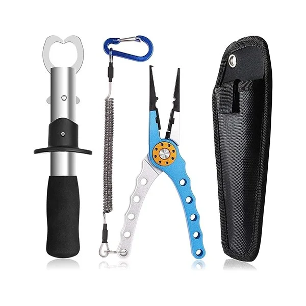 Fishing reel quick finish-Fishing Plier Kit