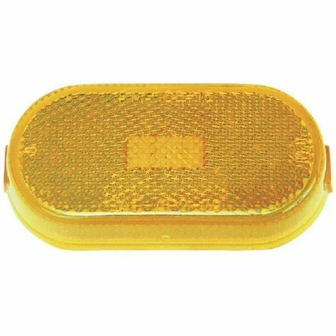 Fishing line knot precision-Anderson Marine  - Oval Amber Side Marker Light