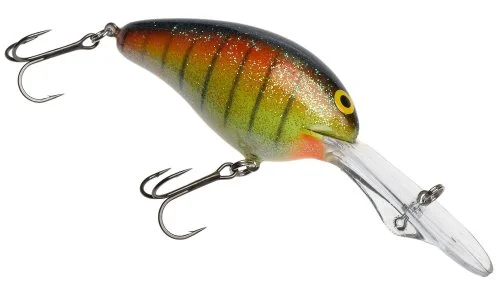 Fishing tackle utility firm-XXB Norman DD22 3  5/8oz Bumble Bee Perch