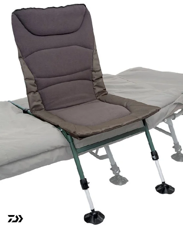 Fishing tackle travel balance-New Daiwa Overbed Fishing Chair - DOC1 Clearance Special