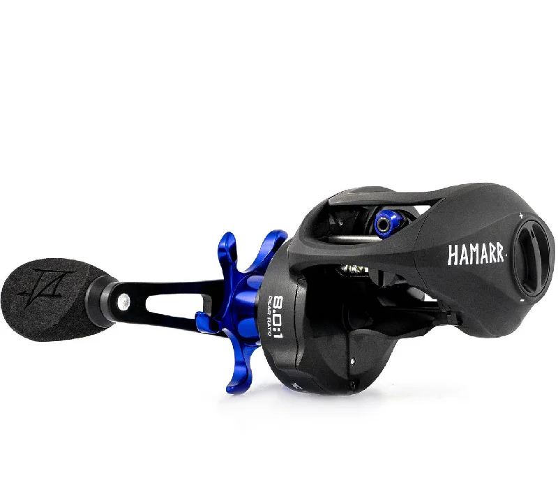 Fishing rod boat steady-Hamarr Series Casting Reel