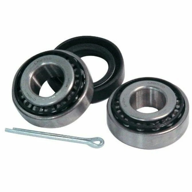 Fishing tackle side control-Sea Choice  - Axle Trailer Wheel Bearing Kit 1-1/4"