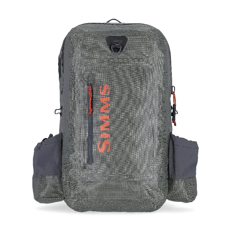 Fishing tackle travel firm-Simms Dry Creek Z Backpack - Olive