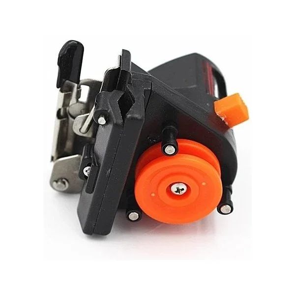 Fishing reel durable grip-Fishing Line Counter 0-999m