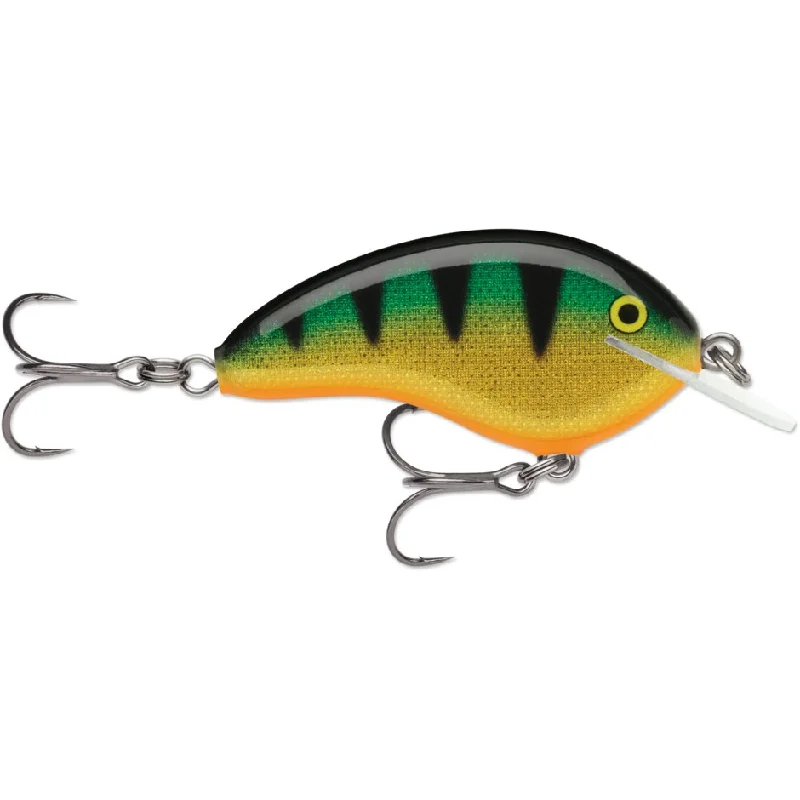 Fishing line high hold-Rapala Ott's Garage Tiny 4 Crankbait 2-1/4" 5/16 Oz