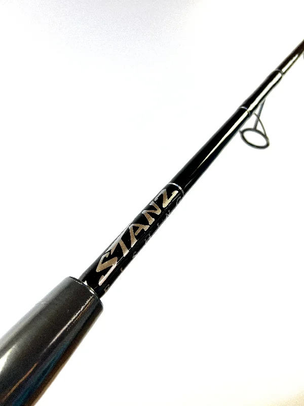 Fishing tackle utility hold-STANZ 30 lb Spinning Rod