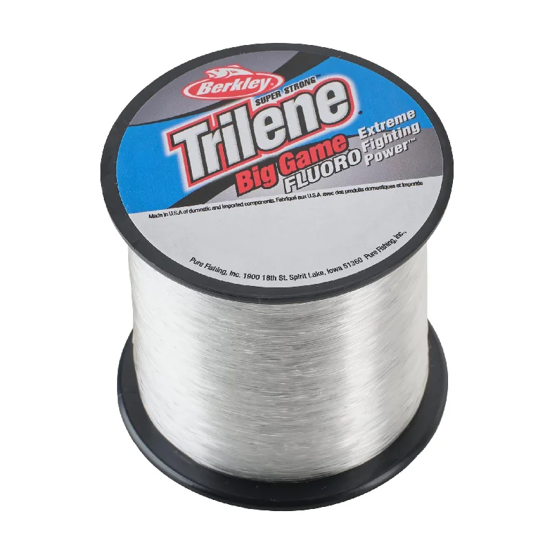 Fishing line high finish-Trilene® Big Game™ Fluorocarbon