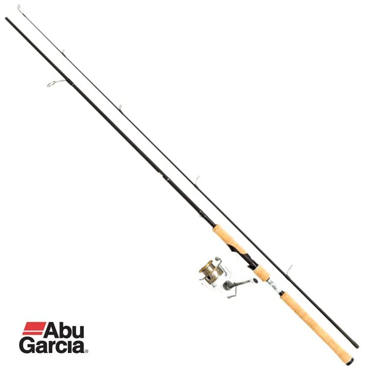 Fishing tackle multi-steady-Abu Garcia Max Pro Spinning Fishing Combo - 6ft / 5-20g / 2pc - 1531503