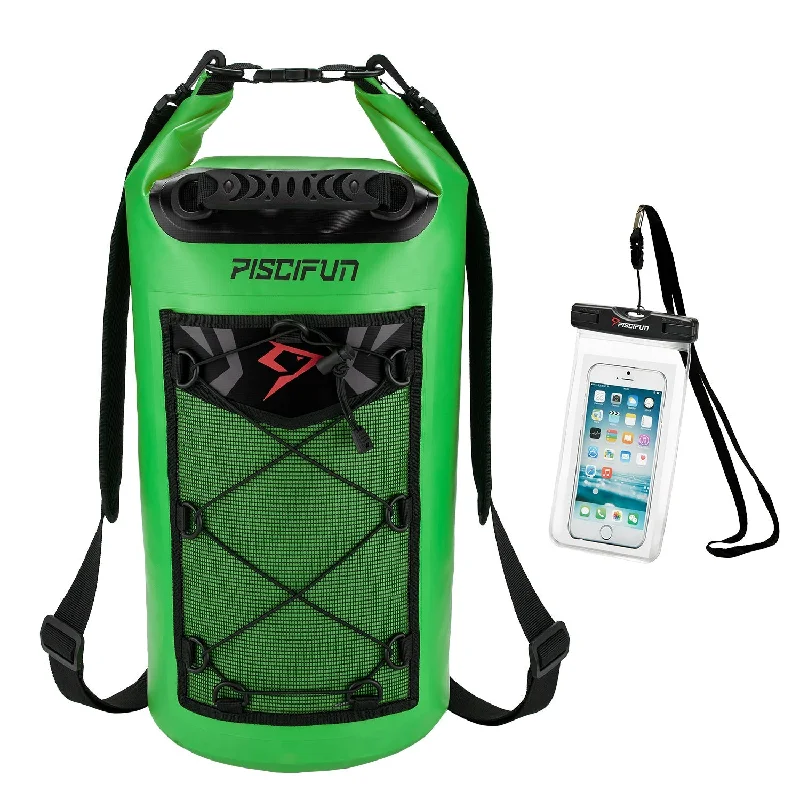 Fishing rod compact sleeve-Piscifun® Waterproof Dry Bag