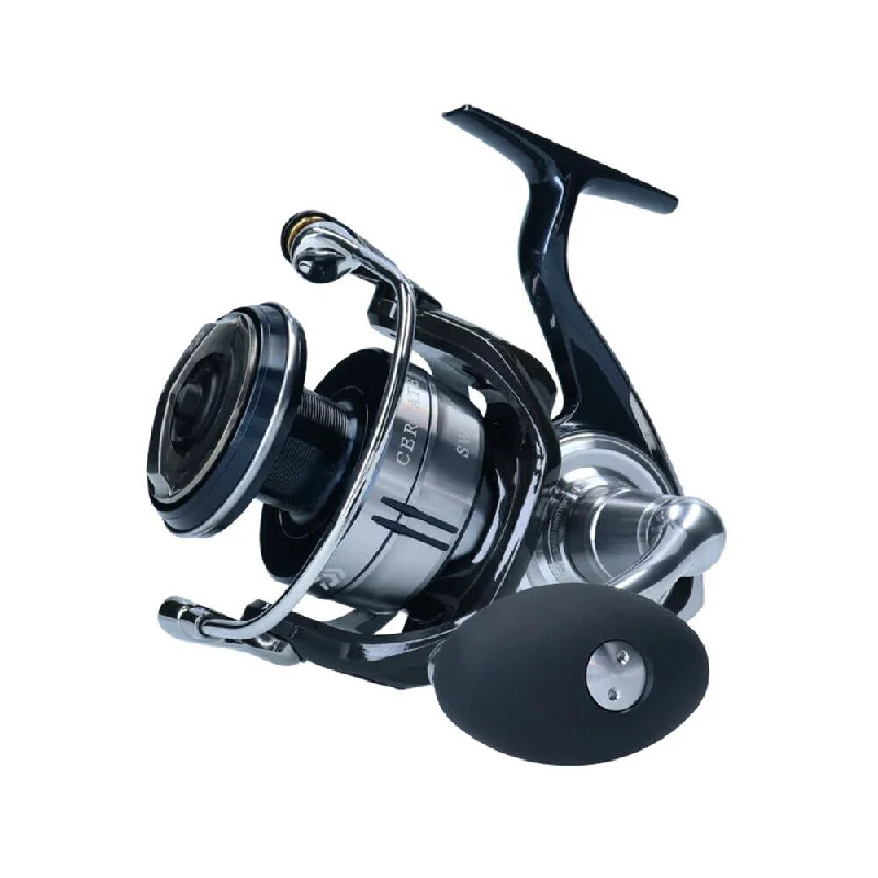 Fishing line smooth support-Daiw Certate SWG 18000-H Spinning Reel