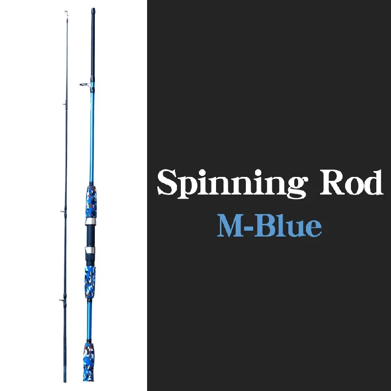 spinning Blue