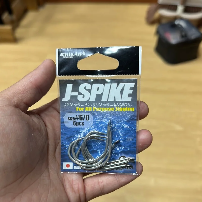 Fishing rod boat steady-Ichikawa fishing J spike