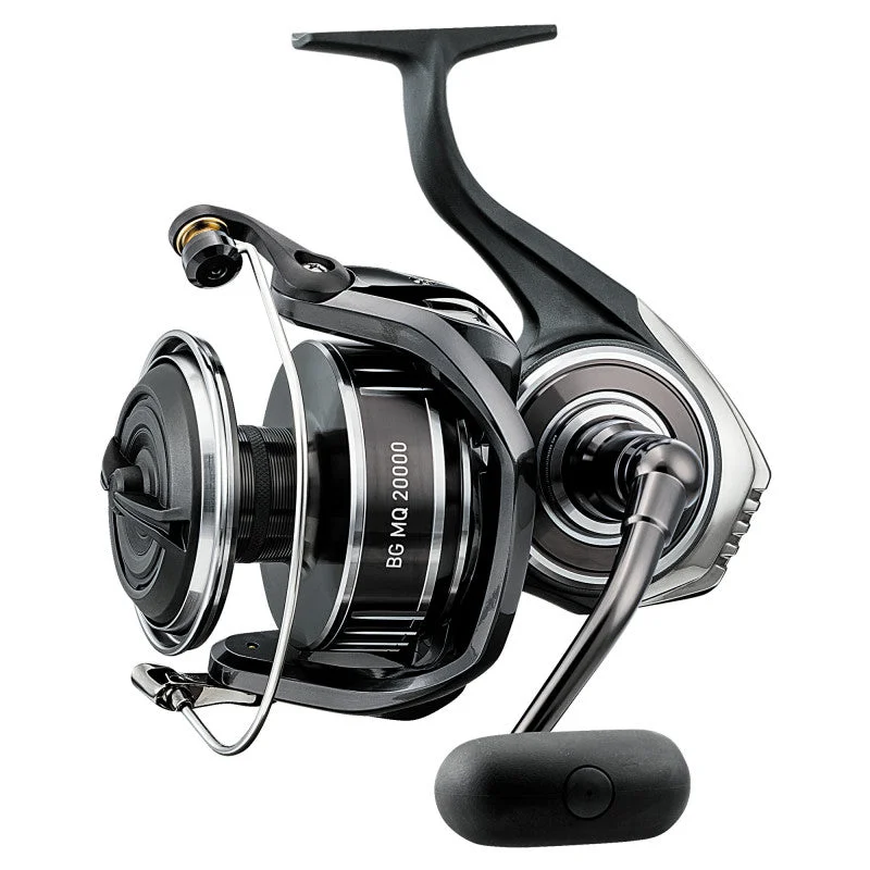 Fishing reel durable grip-Daiwa BG MQ Spinning Reel