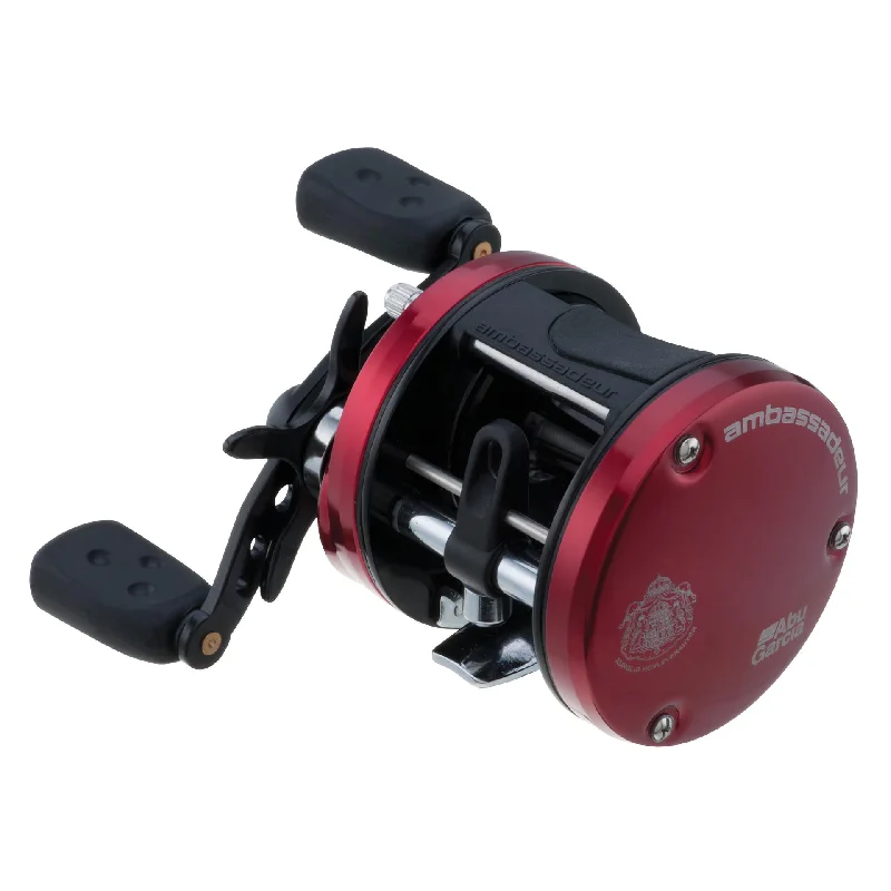 Fishing rod boat grip-Ambassadeur® SX Round Reel