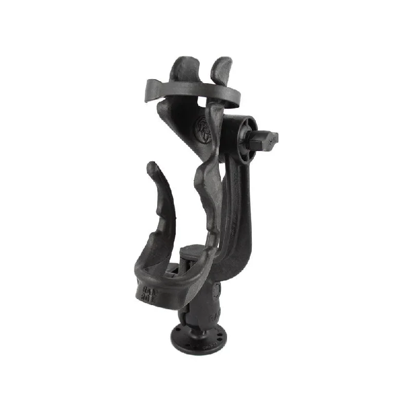 Fishing reel smooth glide-RAM Mount RAM Rod Revolution Salt Water Rod Holder [RAM-114-RBSWU]