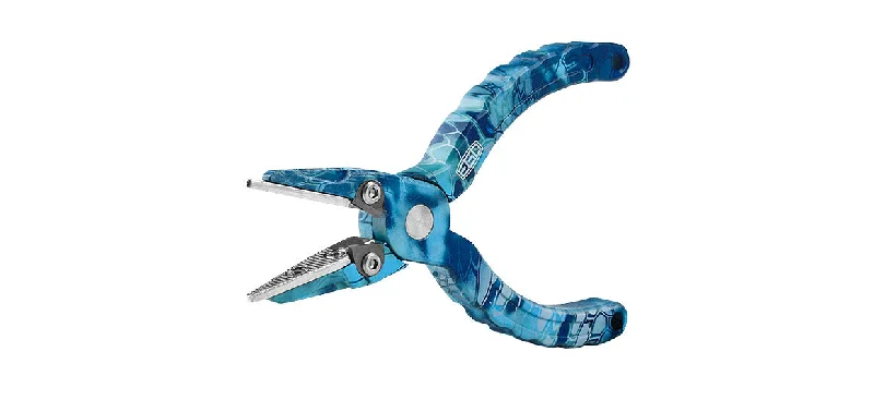 Fishing bait drying firm-EGO Kryptek-4.5" Aluminum Pliers