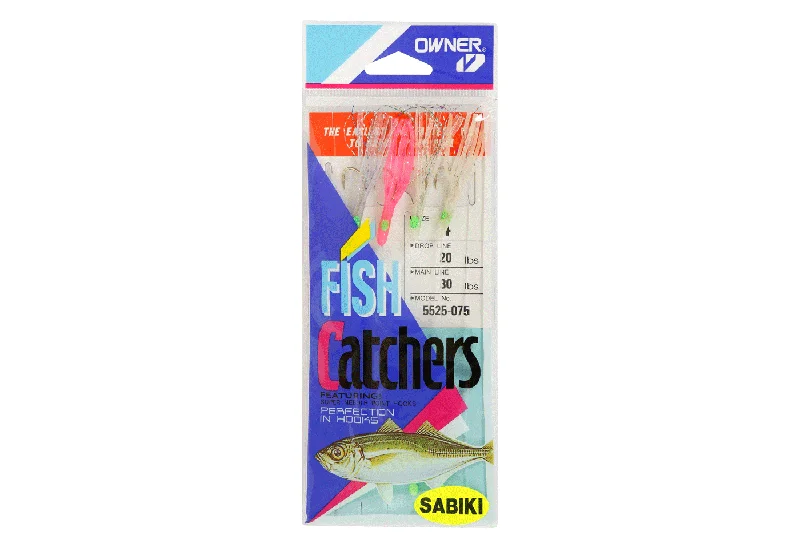 Fishing bait live support-Owner Squid Skirt Sabiki