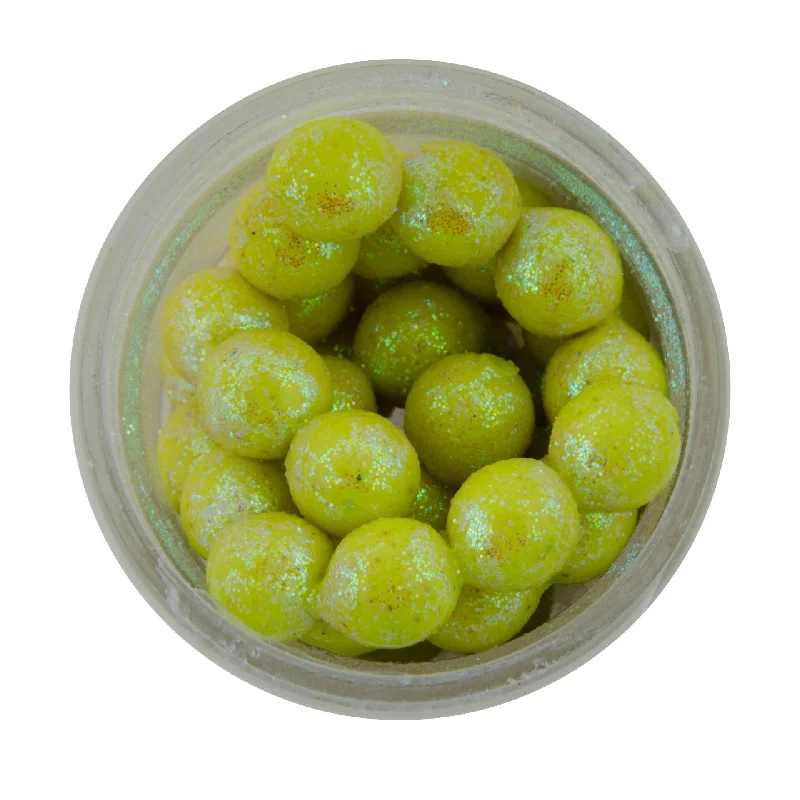 Fishing line cast glide-Sparkle Power Eggs® Floating Magnum