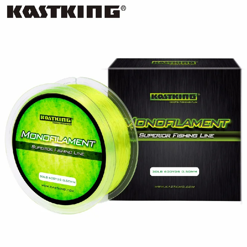 Fishing rod sturdy pack-KastKing 550M  Fishing line Saltwater Premium