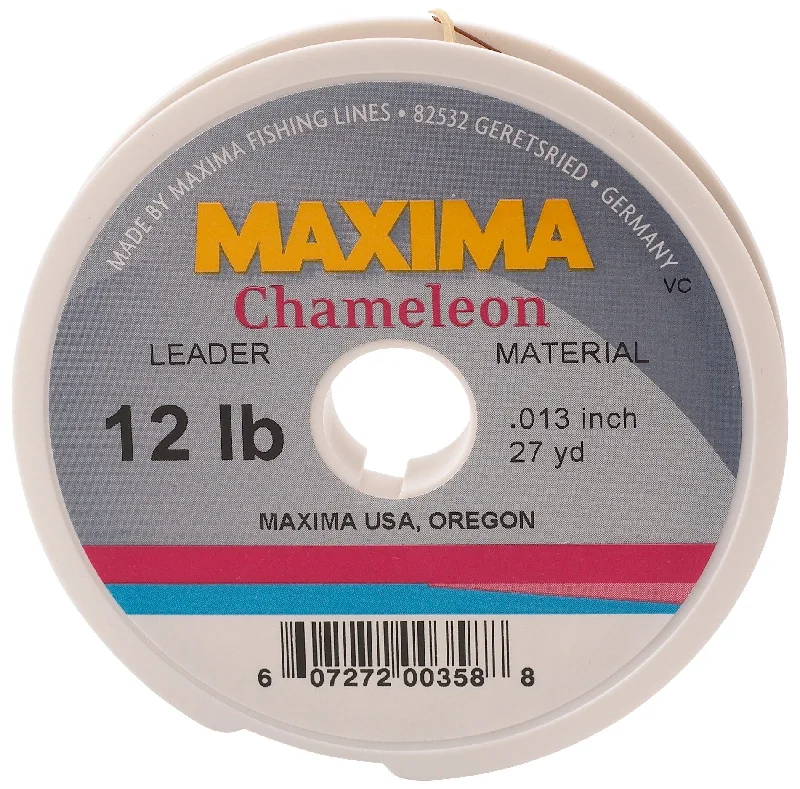 Fishing bait live grip-Maxima Leader Wheels-Chameleon ZZZ