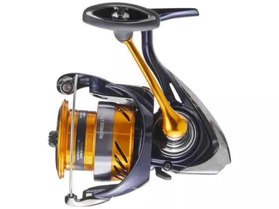 Fishing line spool steady-Daiwa REVRLT2000 Revros LT Spinning Reel