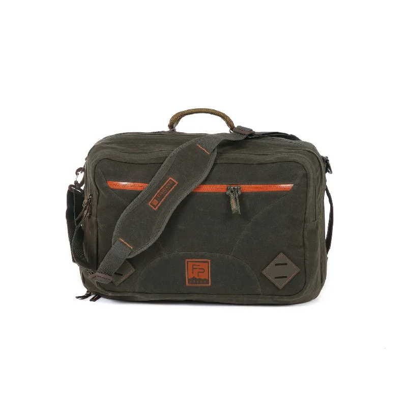 Fishing tackle padded box-Fishpond Half Moon Weekender Bag