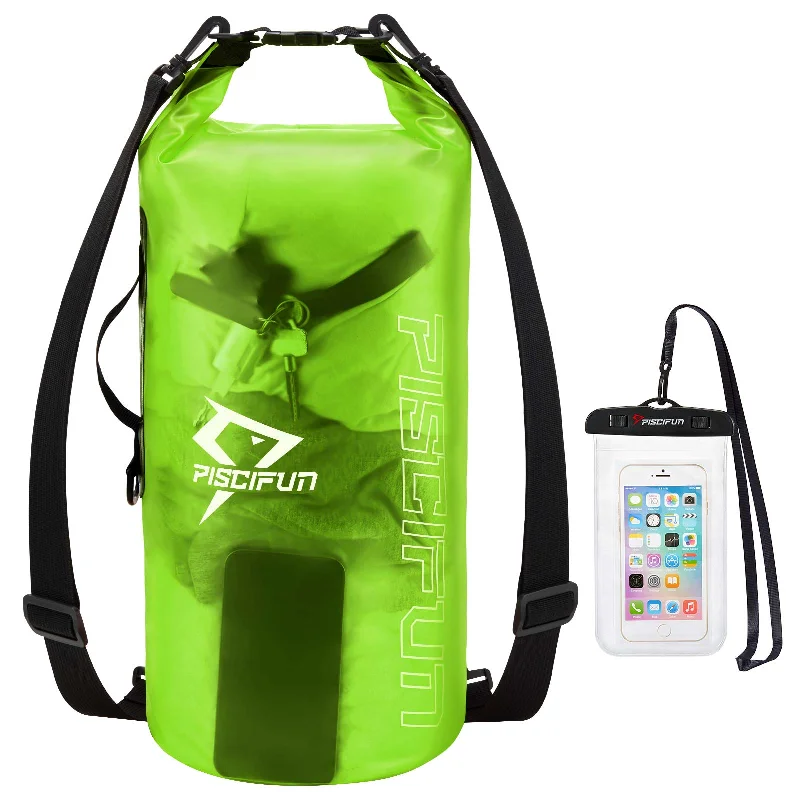 Fishing line cast finish-Piscifun® Waterproof Dry Bag