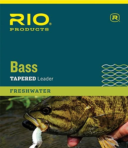 Fishing bait live sleeve-RIO Bass Leader SKU - 949371