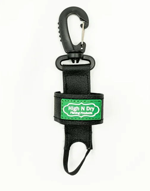 Fishing hook glow finish-High N Dry Gel Holder