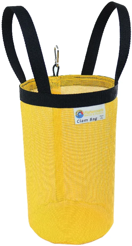 Fishing rod pier balance-Fisherman'S Custom Clam Bag